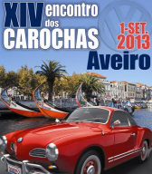 XIV Encontro dos Carochas